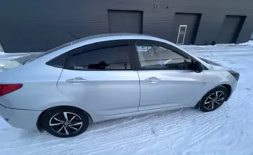 Hyundai Accent 2014 года за 4 000 000 тг. в Петропавловск фото 4