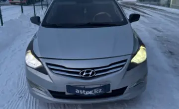Hyundai Accent 2014 года за 4 000 000 тг. в Петропавловск фото 2