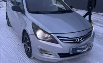 Hyundai Accent 2014 года за 4 000 000 тг. в Петропавловск фото 3