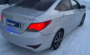 Hyundai Accent 2014 года за 4 000 000 тг. в Петропавловск