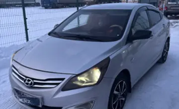 Hyundai Accent 2014 года за 4 000 000 тг. в Петропавловск фото 1