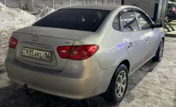 Hyundai Avante 2009 года за 3 700 000 тг. в Усть-Каменогорск