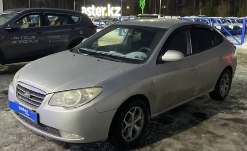 Hyundai Avante 2009 года за 3 700 000 тг. в Усть-Каменогорск