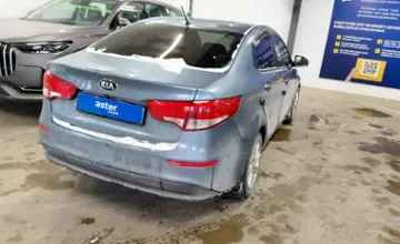 Kia Rio 2015 года за 7 200 000 тг. в Астана фото 3