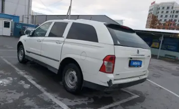 SsangYong Actyon Sports 2014 года за 6 200 000 тг. в Шымкент фото 4