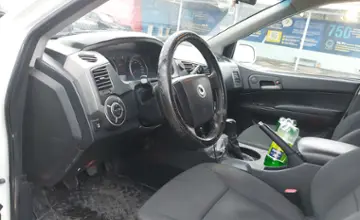 SsangYong Actyon Sports 2014 года за 6 200 000 тг. в Шымкент фото 5