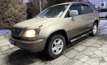 Toyota Harrier 1998 года за 4 500 000 тг. в Талдыкорган фото 1