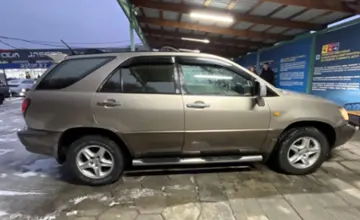 Toyota Harrier 1998 года за 4 500 000 тг. в Талдыкорган фото 4