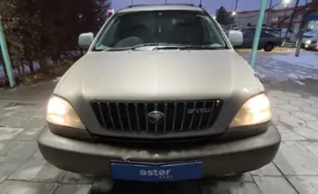 Toyota Harrier 1998 года за 4 500 000 тг. в Талдыкорган фото 2