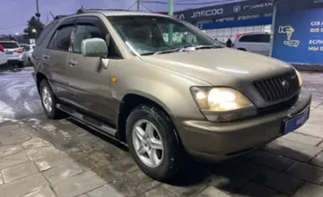 Toyota Harrier 1998 года за 4 500 000 тг. в Талдыкорган фото 3