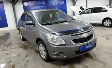 Chevrolet Cobalt 2023 года за 5 200 000 тг. в Астана фото 2