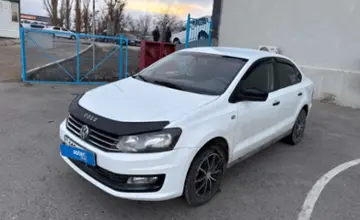 Volkswagen Polo 2015 года за 3 100 000 тг. в Тараз фото 1