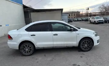 Volkswagen Polo 2015 года за 3 100 000 тг. в Тараз фото 4