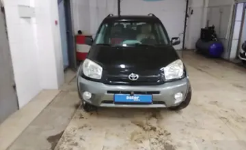 Toyota RAV4 2004 года за 5 700 000 тг. в Актобе фото 2
