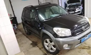Toyota RAV4 2004 года за 5 700 000 тг. в Актобе фото 4