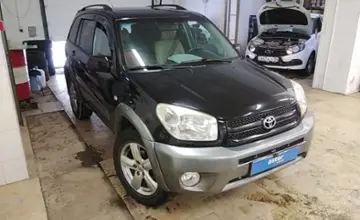 Toyota RAV4 2004 года за 5 700 000 тг. в Актобе фото 3
