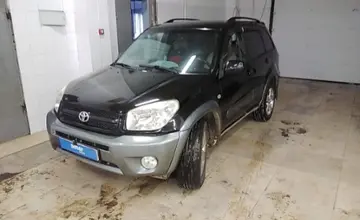 Toyota RAV4 2004 года за 5 700 000 тг. в Актобе фото 1