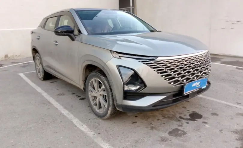OMODA C5 2025 года за 10 000 000 тг. в Тараз фото 3