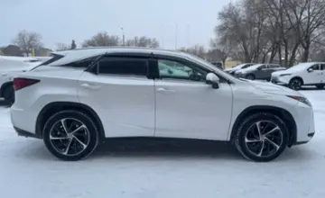 Lexus RX 2017 года за 17 700 000 тг. в Актобе фото 4