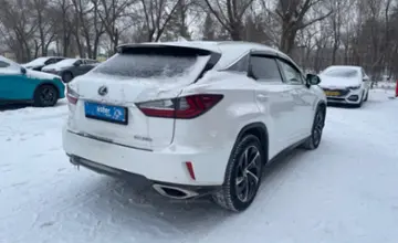 Lexus RX 2017 года за 17 700 000 тг. в Актобе