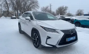 Lexus RX 2017 года за 17 700 000 тг. в Актобе фото 3