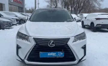 Lexus RX 2017 года за 17 700 000 тг. в Актобе фото 2