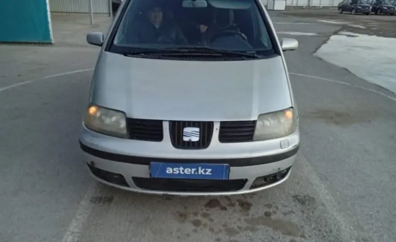 SEAT Alhambra 2000 года за 2 500 000 тг. в Кызылорда фото 2