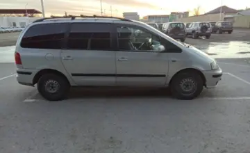 SEAT Alhambra 2000 года за 2 500 000 тг. в Кызылорда фото 4
