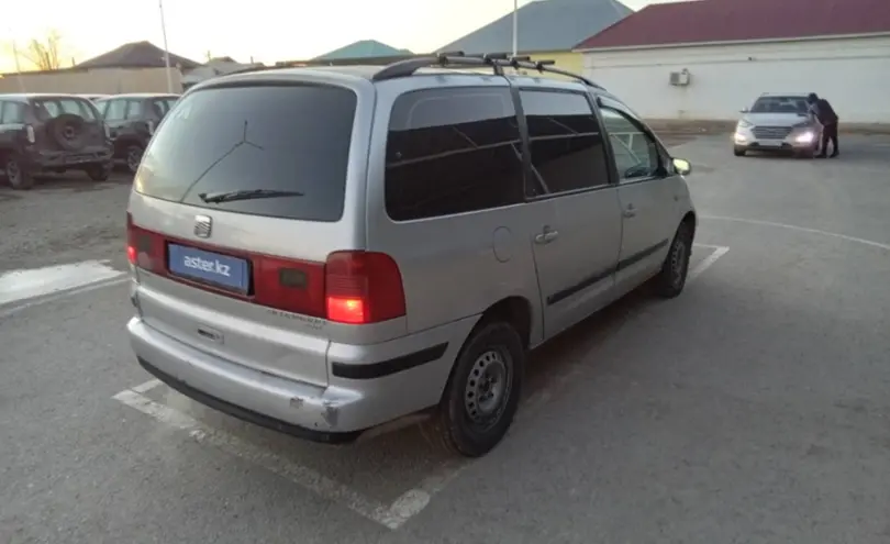 SEAT Alhambra 2000 года за 2 500 000 тг. в Кызылорда фото 5