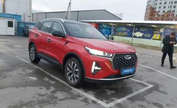 Chery Tiggo 7 Pro 2023 года за 9 000 000 тг. в Шымкент фото 2