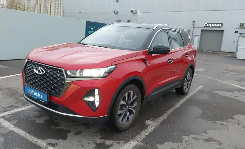 Chery Tiggo 7 Pro 2023 года за 9 000 000 тг. в Шымкент
