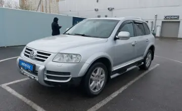 Volkswagen Touareg 2004 года за 6 500 000 тг. в Шымкент фото 1