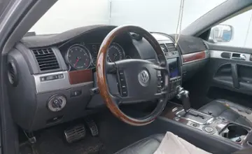 Volkswagen Touareg 2004 года за 6 500 000 тг. в Шымкент фото 5