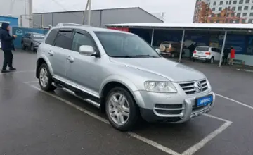 Volkswagen Touareg 2004 года за 6 500 000 тг. в Шымкент фото 2
