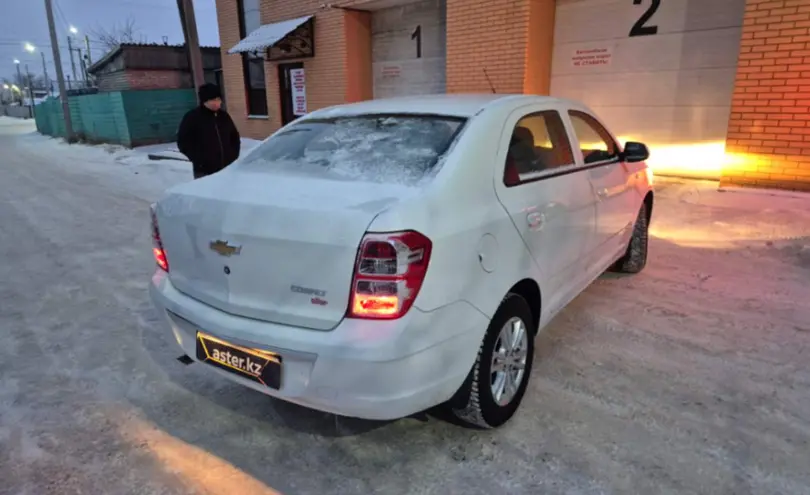 Chevrolet Cobalt 2025 года за 6 500 000 тг. в Костанай фото 5