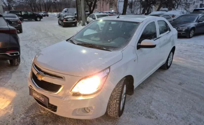Chevrolet Cobalt 2025 года за 6 500 000 тг. в Костанай