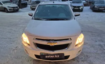 Chevrolet Cobalt 2025 года за 6 500 000 тг. в Костанай фото 2