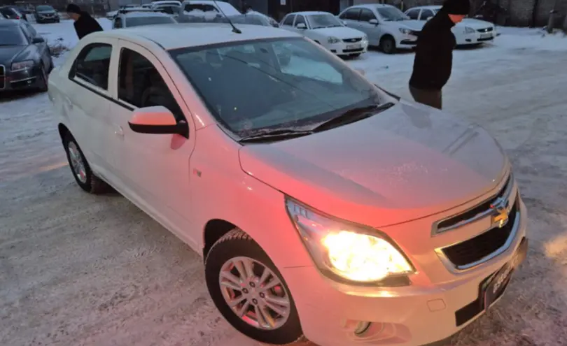 Chevrolet Cobalt 2025 года за 6 500 000 тг. в Костанай фото 3