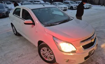 Chevrolet Cobalt 2025 года за 6 500 000 тг. в Костанай фото 3