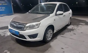 LADA (ВАЗ) Granta 2018 года за 2 500 000 тг. в Шымкент фото 1