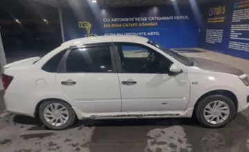 LADA (ВАЗ) Granta 2018 года за 2 500 000 тг. в Шымкент фото 4