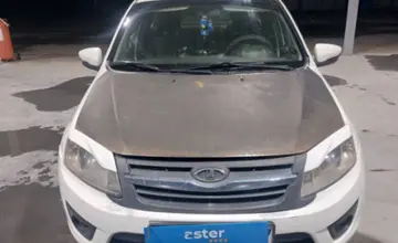 LADA (ВАЗ) Granta 2018 года за 2 500 000 тг. в Шымкент фото 2