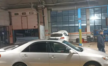 Toyota Camry 2003 года за 5 000 000 тг. в Караганда фото 4