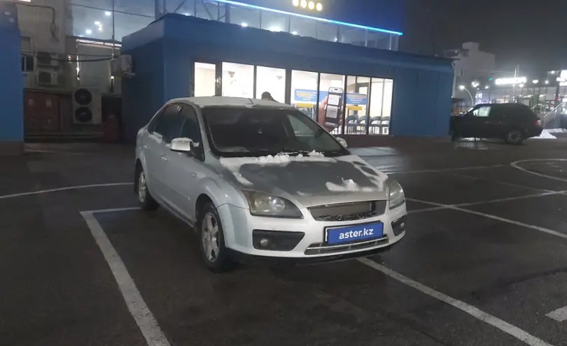 Ford Focus 2006 года за 1 000 000 тг. в Алматы фото 2
