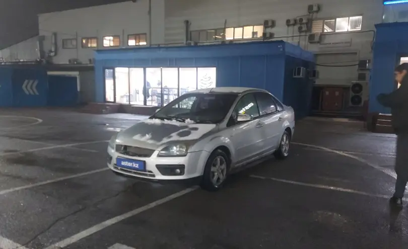 Ford Focus 2006 года за 1 000 000 тг. в Алматы