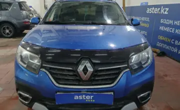 Renault Sandero 2019 года за 6 500 000 тг. в Астана фото 2