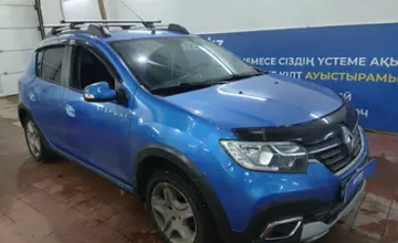 Renault Sandero 2019 года за 6 500 000 тг. в Астана фото 3