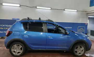 Renault Sandero 2019 года за 6 500 000 тг. в Астана фото 4