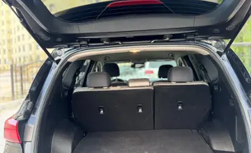 Hyundai Santa Fe 2019 года за 13 000 000 тг. в Актау фото 3