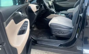 Hyundai Santa Fe 2019 года за 13 000 000 тг. в Актау фото 4